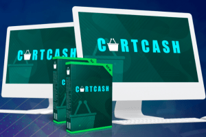 CartCash + ALL OTOs Free Download