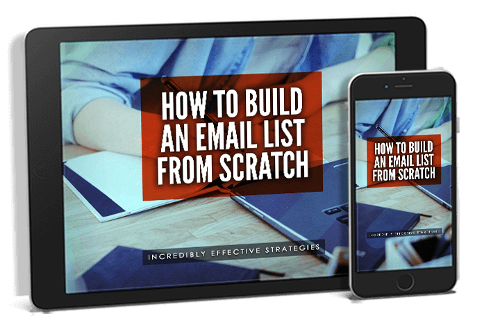 How to Build An Email List From PLR - FE and OTO Free Download