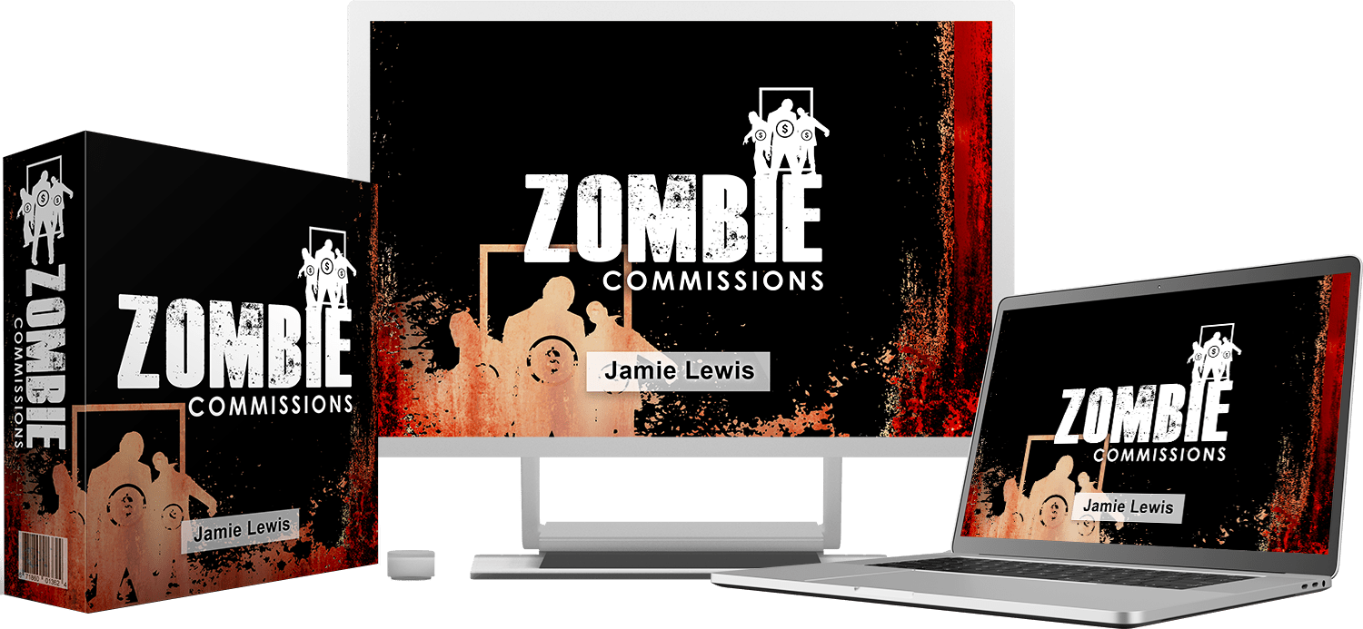 Jamie Lewis - Zombie Commissions Free Download