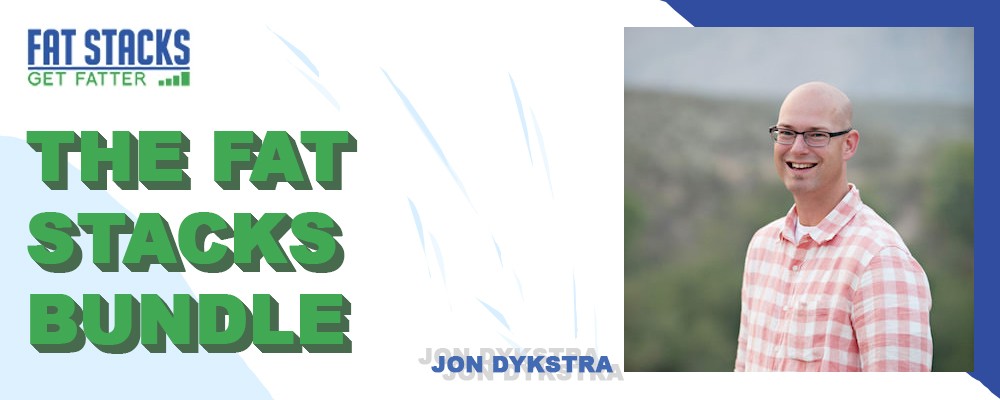Jon Dykstra – The Fat Stacks Bundle Download
