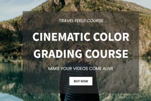 Matti Haapoja – Cinematic Color Grading Course Free Download