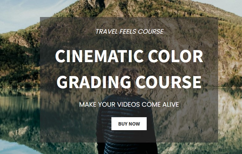 Matti Haapoja – Cinematic Color Grading Course Free Download