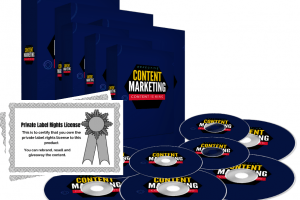 PLR Effective Content Marketing - Articles Pack Free Download