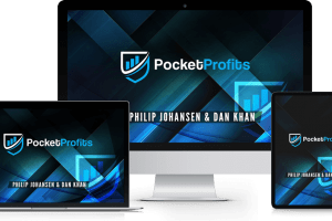 POCKET PROFITS - $453 Per Day On Auto-Pilot - Launching 12 August 2021 Free Download
