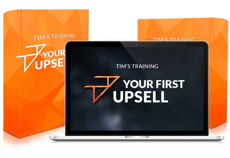 Tim's Training - Your First Upsell + OTOS Free Download