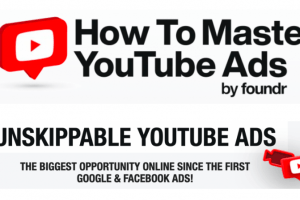Tommie Powers – How To Master YouTube Ads (FOUNDR) Download
