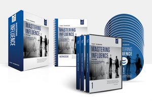 Tony Robbins - Mastering Influence - Boost Your Influential Power And Exceed Your Sales Goals Free Download