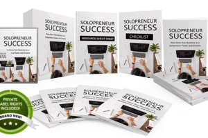 Unstoppable Solopreneur Success Free Download