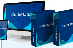 Akshat Gupta - MarketJam + OTOs Free Download