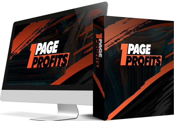 Brendan Mace - 1Page Profits + OTO Free Download