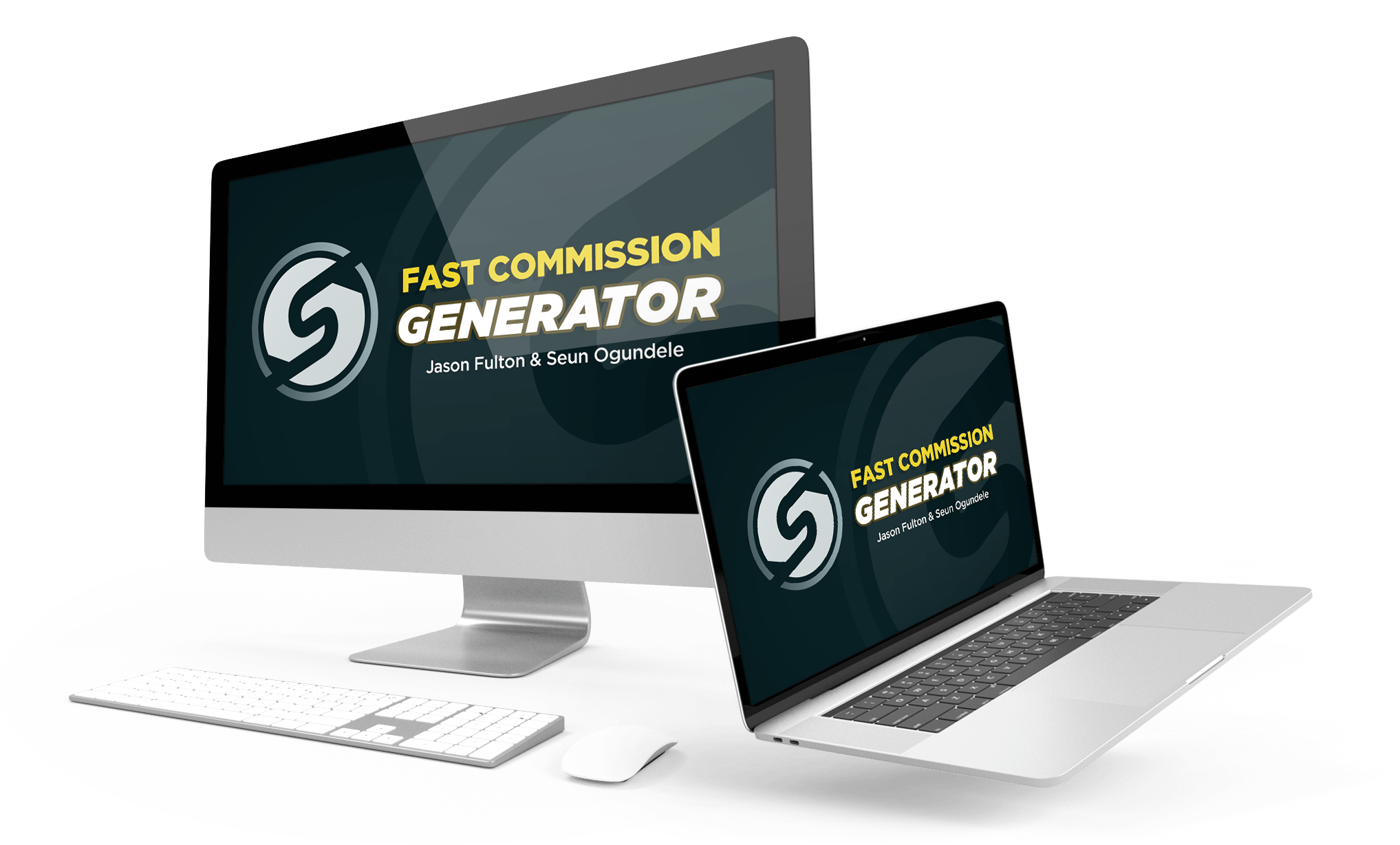 Jason Fulton - Fast Commission Generator + OTO Free Download