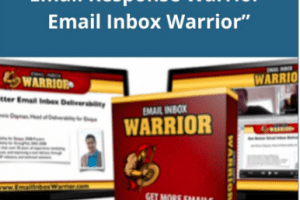 Jason Henderson - Email Inbox Warrior + Email Response Warrior Free Download
