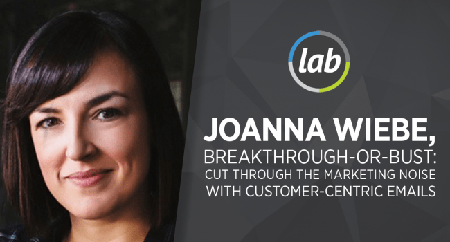 Joanna Wiebe – How to STOP Boring Your Subscribers And START Getting Clicks Download