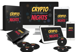 Michael Sirois - Crypto Nights Free Download