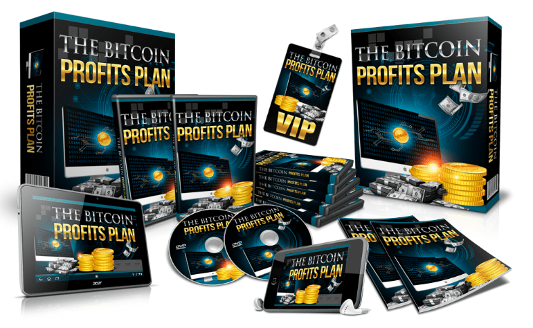 Robert Corrigan - The Bitcoin Profits Plan 2021 Free Download