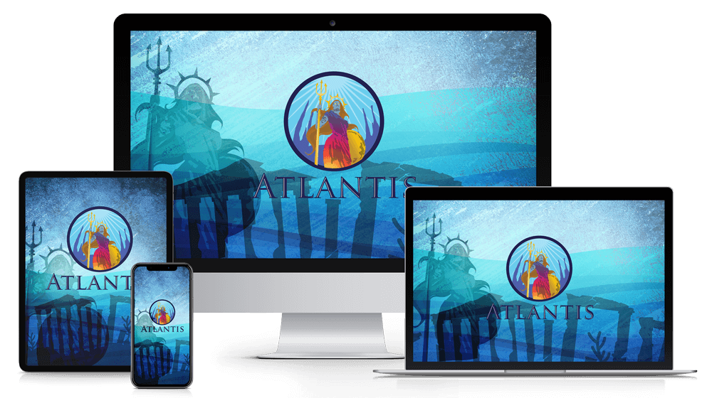 Digital Dames - Atlantis + OTOs Free Download