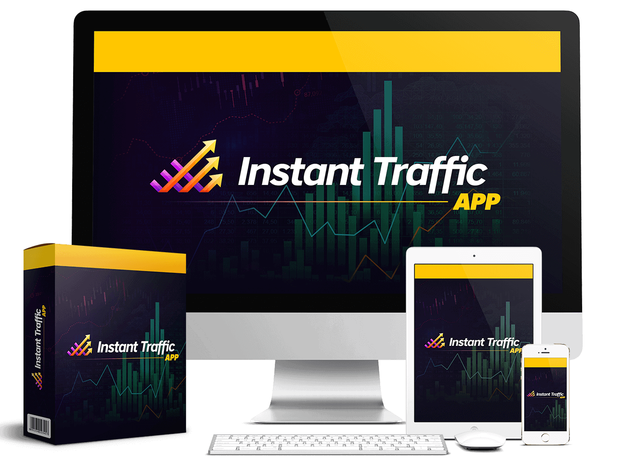 Ian Ross - Instant Traffic App Free Download
