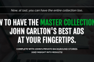 John Carlton – Best Ads Free Download