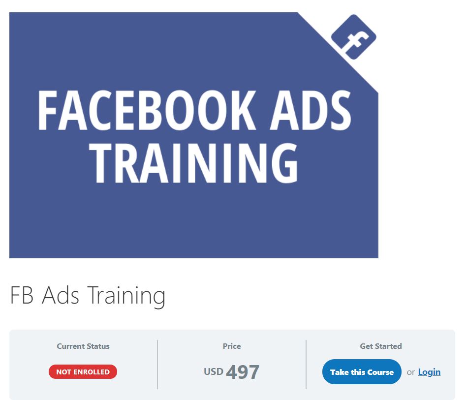 Kody Knows - FB Ads Training Free Download