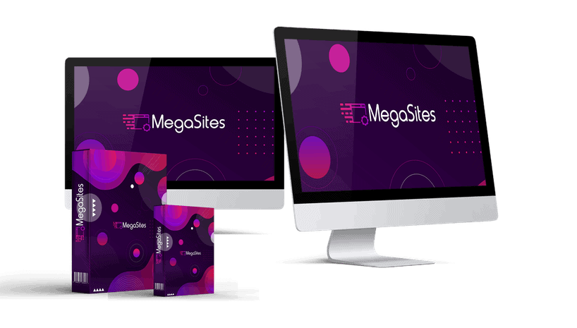 Megasites - Creates Automated High-Converting Websites Free Download