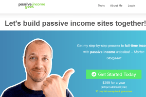 Morten Storgaard – Passive Income Geek Free Download