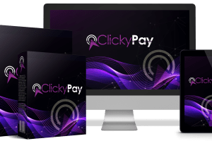 Branson Tay - ClickyPay + OTOs Free Download