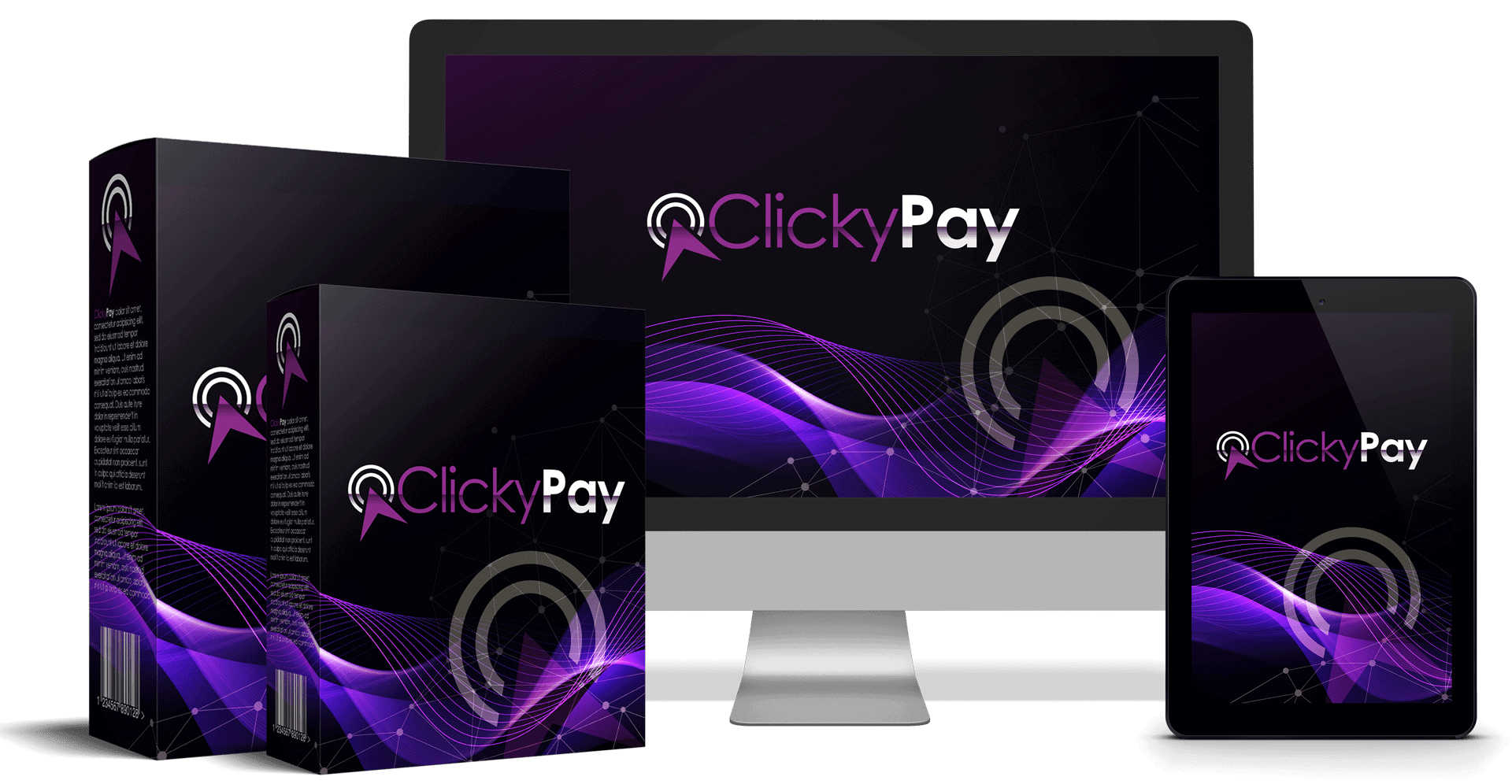 Branson Tay - ClickyPay + OTOs Free Download