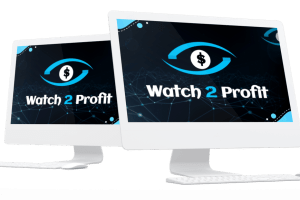Kenny Tan - Watch2Profit + OTOs Free Download