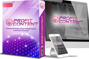 Mike McKay - Profit Content Pro Free Download