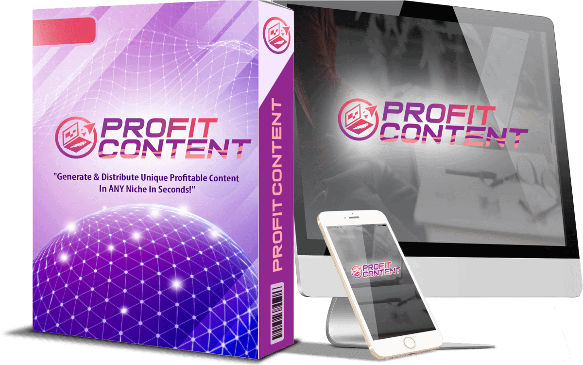 Mike McKay - Profit Content Pro Free Download