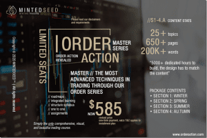 MintedSeed – Order Action Download