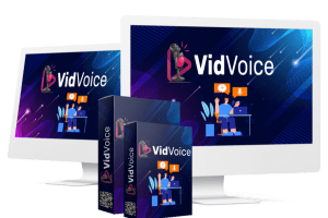 Rudy Rudra - VidVoice + OTO Free Download