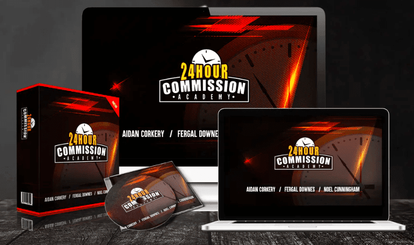 Team Green - 24 Hour Commissions Academy Free Download