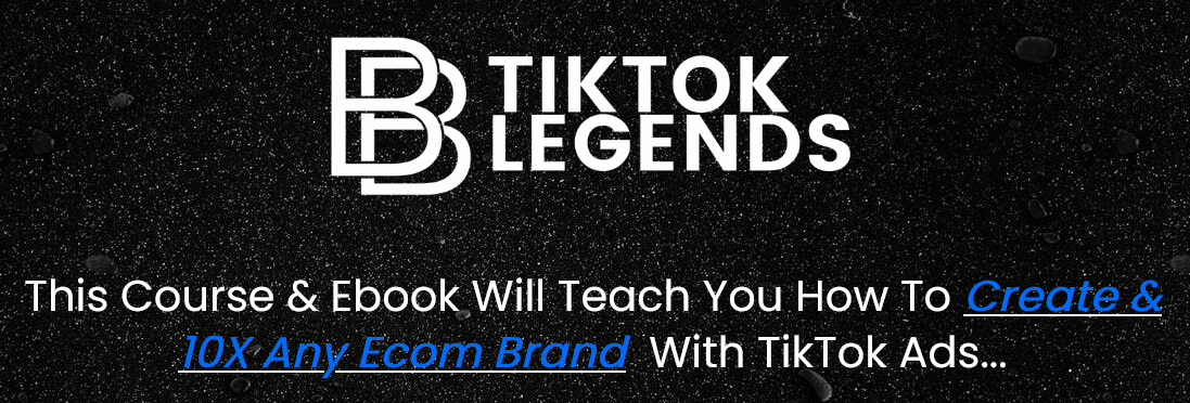 Benny Billz – TikTok Legends (Intermediate) Download