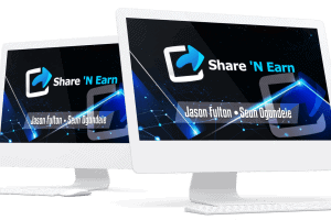 Jason Fulton - Share 'N Earn + OTOs Free Download