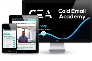 Mike Hardenbrook - The Cold Email Academy Download