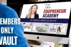 Sarah Cordiner - Edupreneur Academy - How To Monetise Your Expertise and Profitably Educate Your Market Free Download