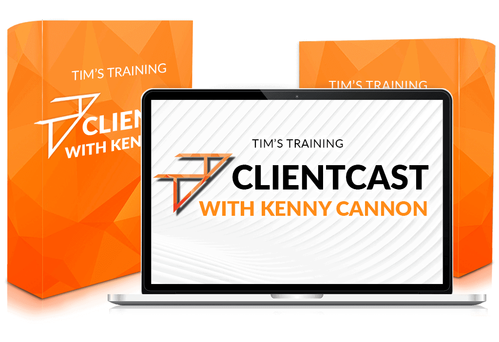 Tim’s Training - ClientCast + OTOs Free Download