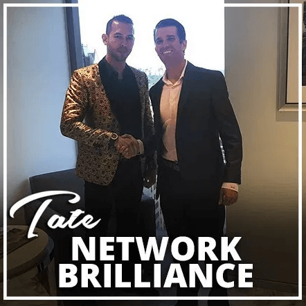 Andrew Tate - Network Brilliance Download