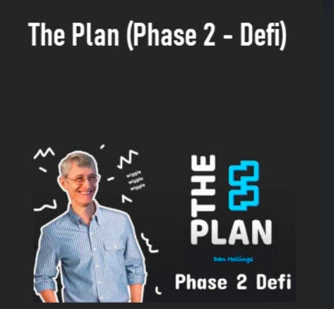Dan Hollings – The Plan (Phase 2 – Defi) Download