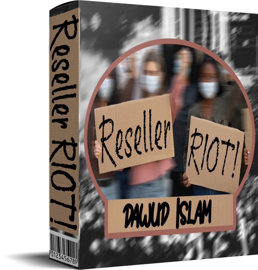 Dawud Islam - Reseller Riot Free Download