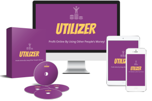 Michel Sirois - Utilizer - Discover The Method That's Raking In $45 - $1,450 Daily Free Download