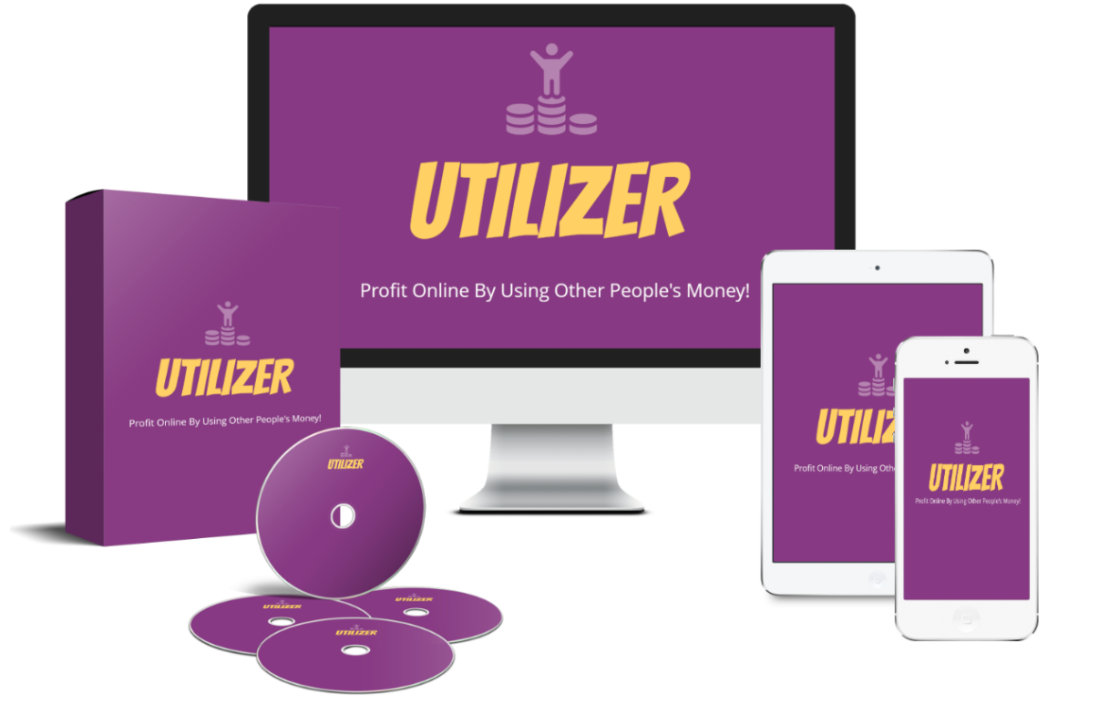 Michel Sirois - Utilizer - Discover The Method That's Raking In $45 - $1,450 Daily Free Download