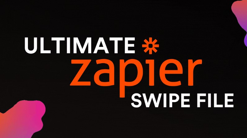 Nick Abraham – The Ultimate Zapier Swipe File Download