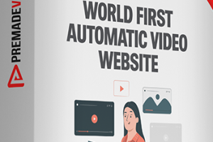 Premade Video Sites Fully Automatic Money-Making Video Sites Free Download