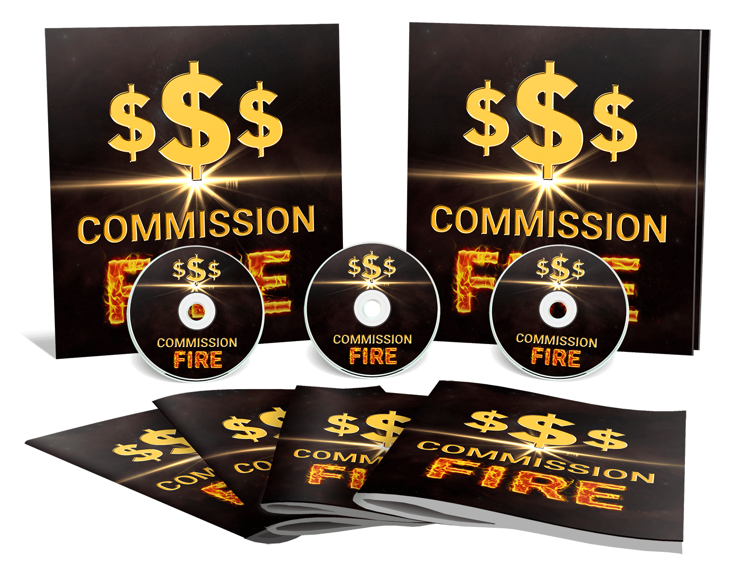 Purvesh Mahajan - Commission Fire Free Download