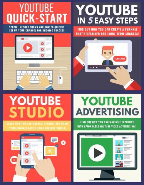 YouTube Success - For Beginners Free Download