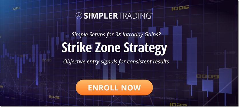 Simpler Trading – Strike Zone Strategy 2021 Elite Download