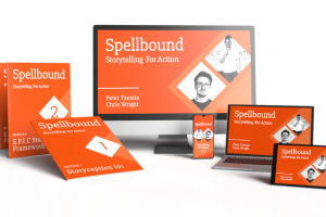 Chris Wright and Peter Tzemis – Spellbound-Storytelling For Action Download