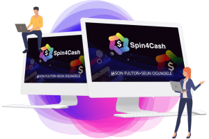 Jason Fulton - Spin4Cash + OTOs Free Download